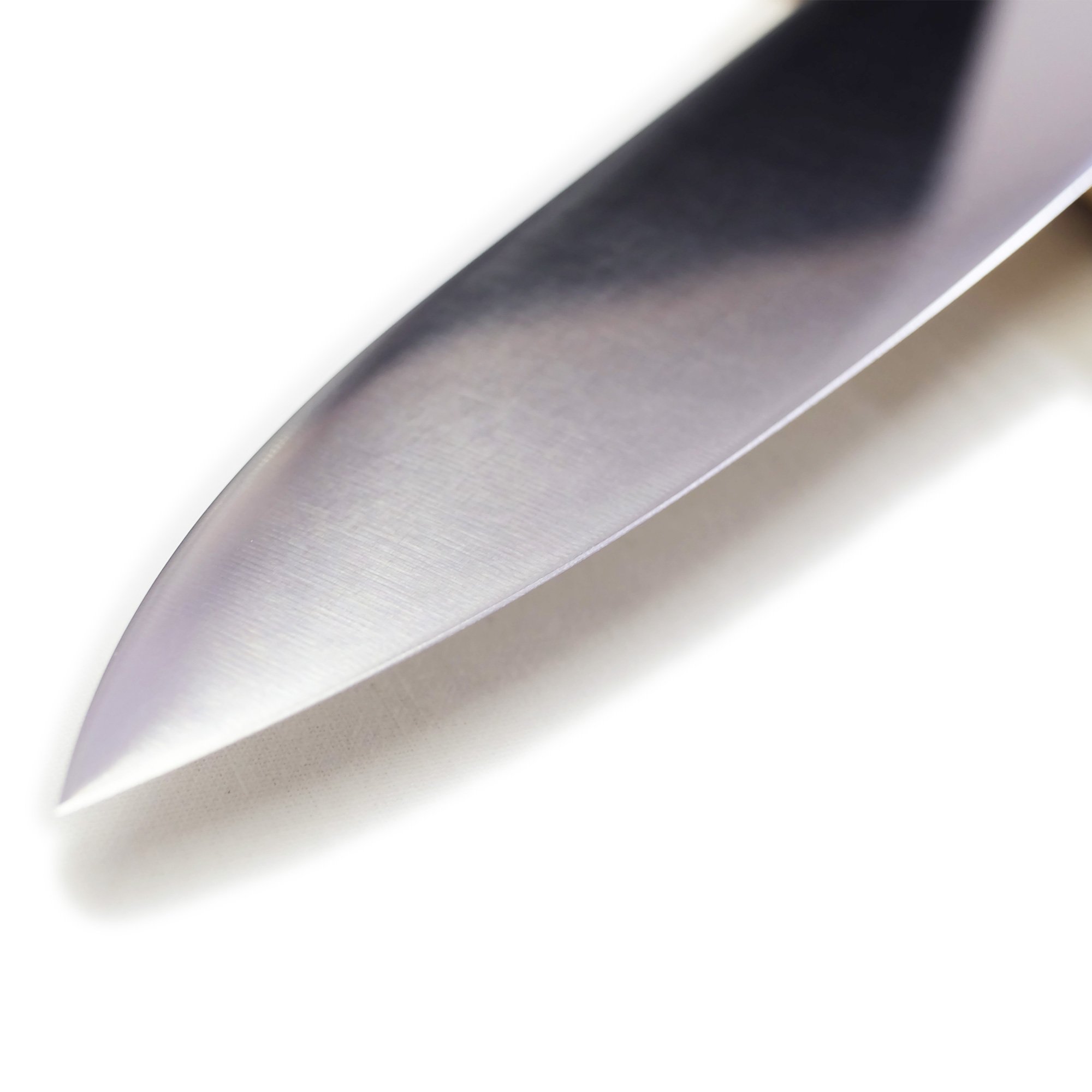 Amazon | 堺石藤 貞宗 ステンレス モリブデン鋼 牛刀 240mm 本焼 包丁